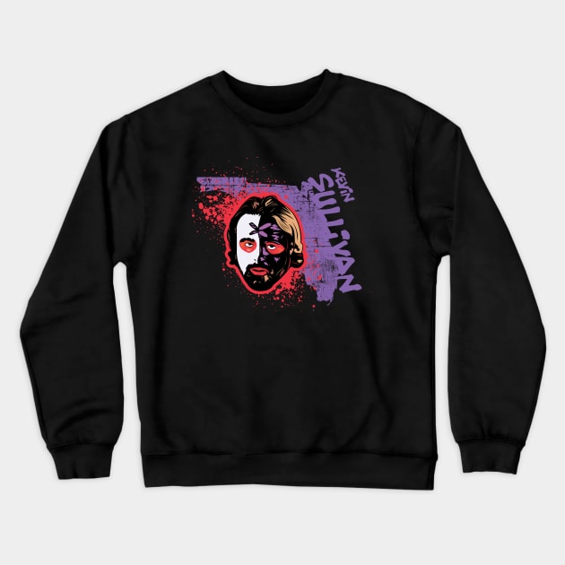 Kevin Sullivan Florida Crewneck Sweatshirt by Gimmickbydesign